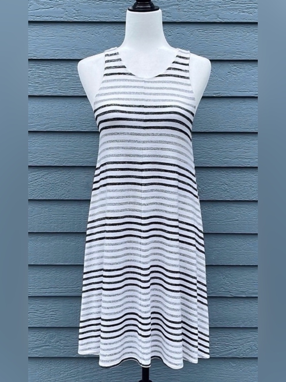 Aritzia Wilfred Free Rosa Swing Dress Size XS